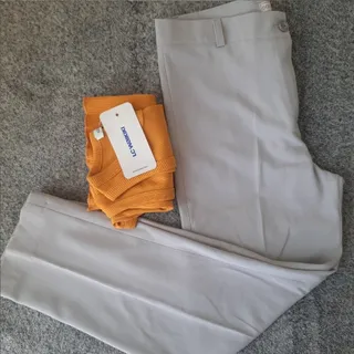 شلوار پارچه ای زنانه