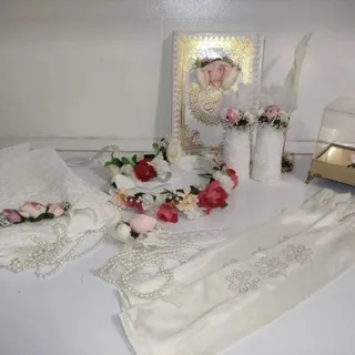 وسایل سفره عقد
