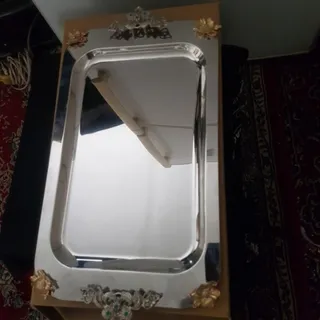 سینی متوسط