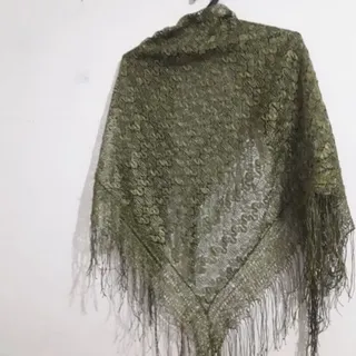 ?روسری مجلسی توری