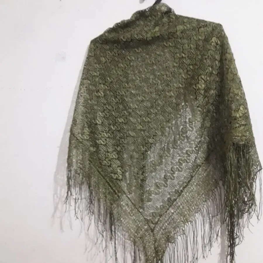 ?روسری مجلسی توری