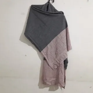 ?روسری بافت شالی زمستانی
