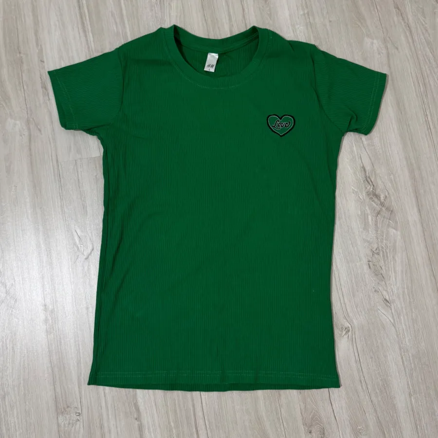 تیشرت کبریتی h&m سایز L