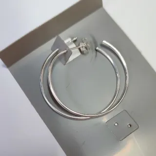 حراج گوشواره نقره 925