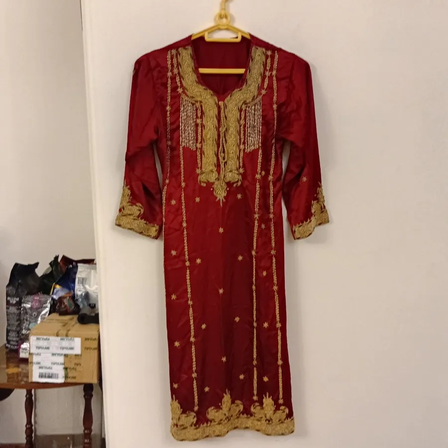 لباس کار دست