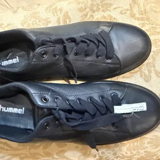 کفش مشکی hummel