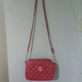 کیف زرشکی