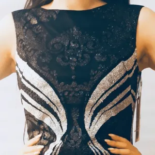 پیراهن مجلسی
