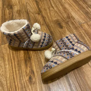 نیم بوت تو کرکی