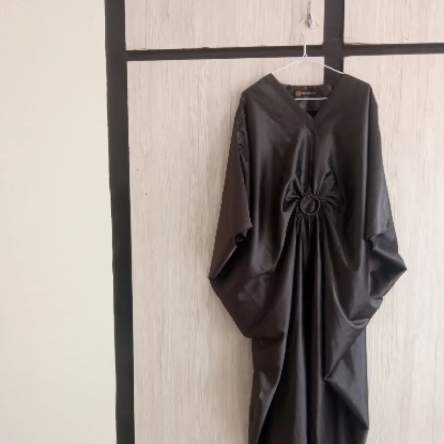 عبا حلقه ای ساتن