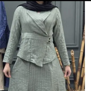 شومیز دامن کسمه
