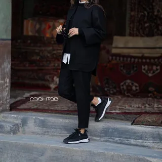شلوار مشکی