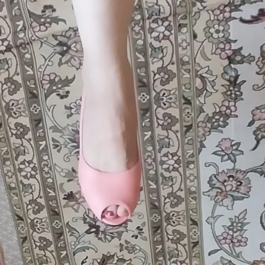 کفش مجلسی گلبهی