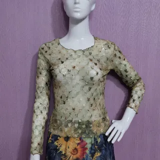 شومیز مجلسی حریر گلدوزی
