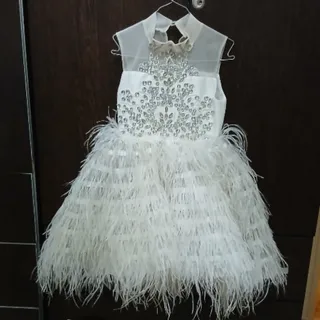 لباس مجلسی بچگانه