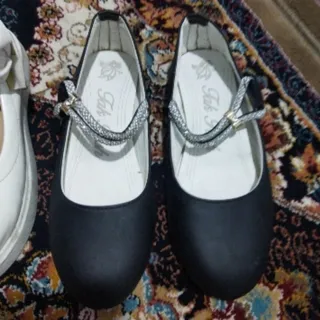 کفش مجلسی نگینی