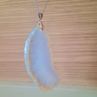 مدال عقیق سلیمانی فرشته