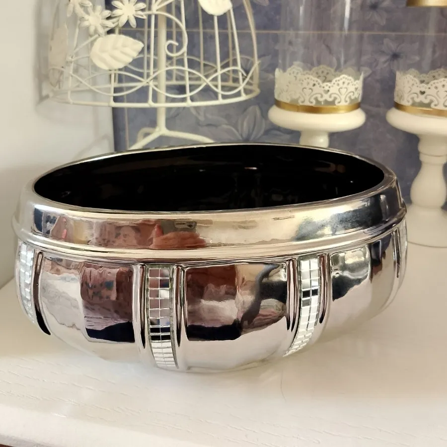 میوه خوری آیینه ای