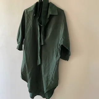 شومیز سبز