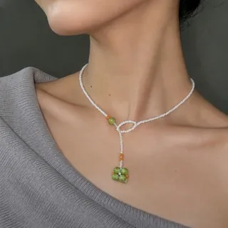 گردنبند منجوق