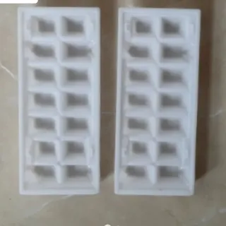 دوعدد قالب یخ نونو