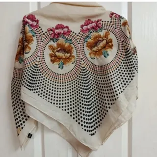 روسری نخی