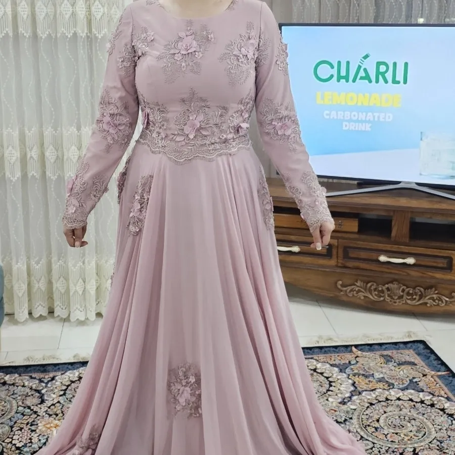 لباس مجلسی از برند ترک