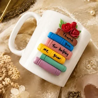 ماگ کتاب انگلیسی