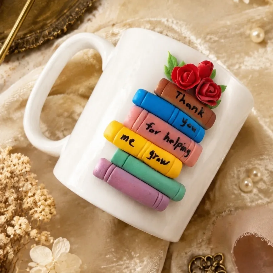 ماگ کتاب انگلیسی