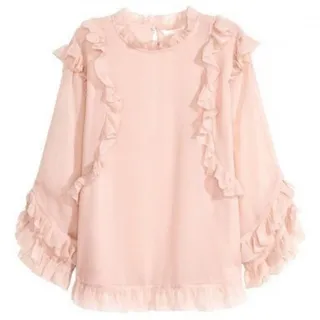 شومیز وارداتی h&m