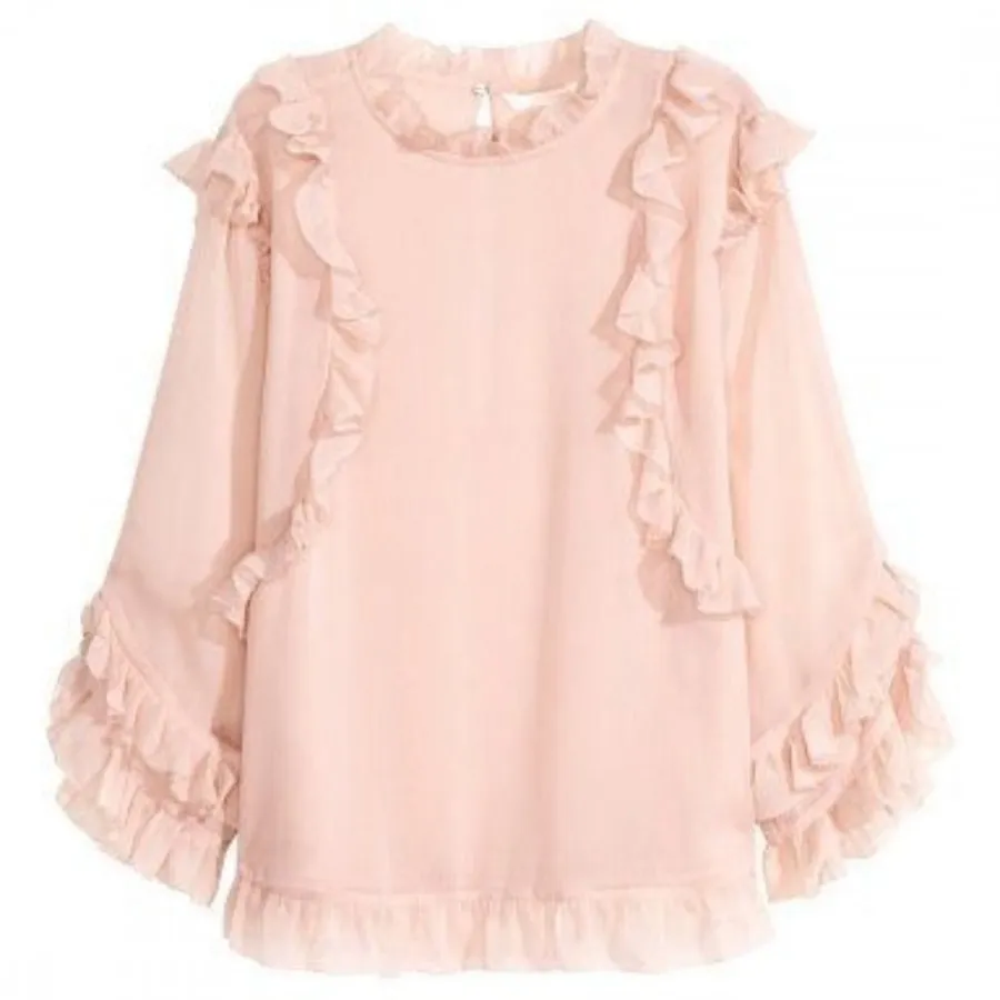 شومیز وارداتی h&m