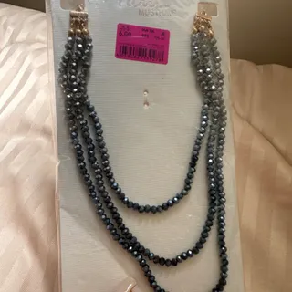 گردنبند فشن