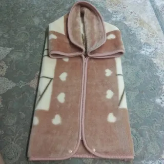 پتو نوزادی اسپانیایی