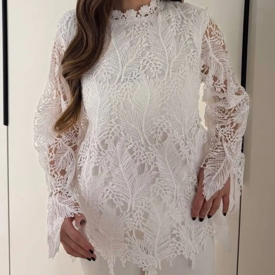 شومیز گیپور