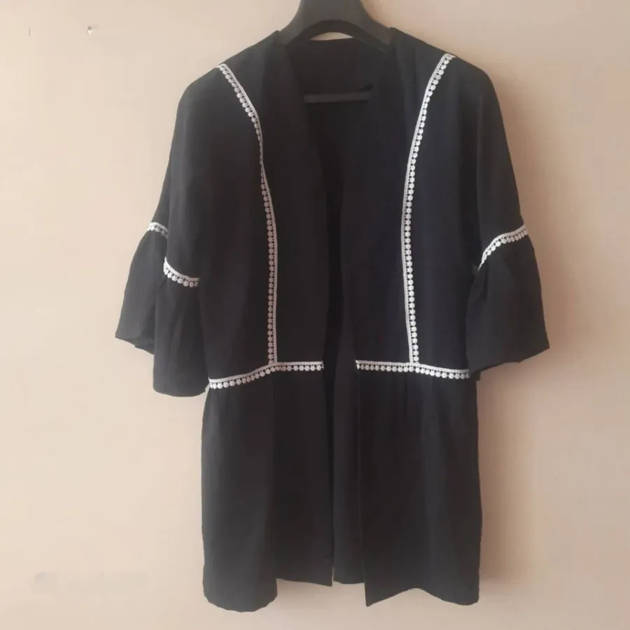 شومیز مشکی