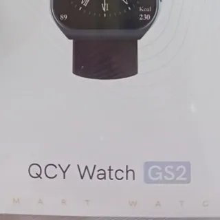 ساعت هوشمندQcy مدل sg2