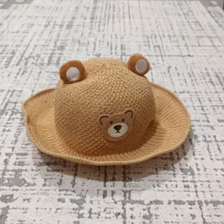 کلاه حصیری حیگانه