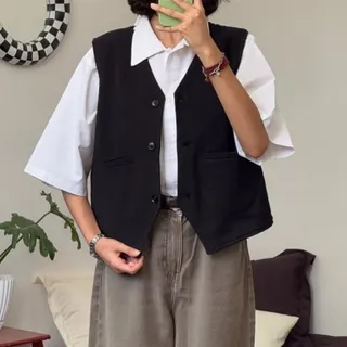 ست شومیز وست