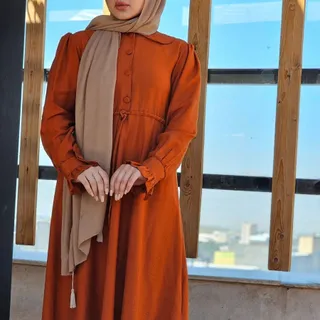 پیراهن بلند