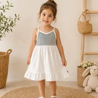پیراهن pom pom