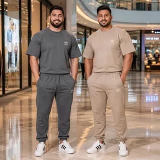 ست آدیداس کبریتی