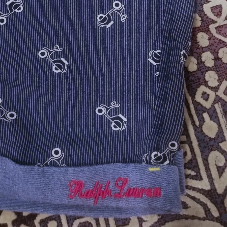 شلوارک پسرانه