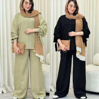 ست شومیز وشلوار رستا