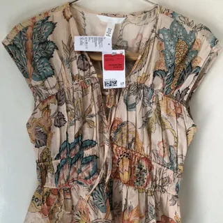 تاپ زنانه دخترانه H&M