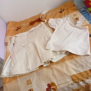 دامن و تیشرت مارک nipper