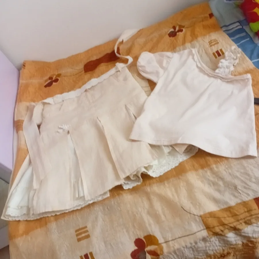 دامن و تیشرت مارک nipper