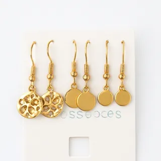پک گوشواره 3 جفت