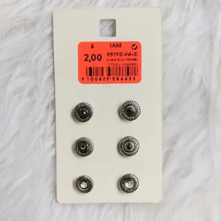 پک گوشواره 3 جفت