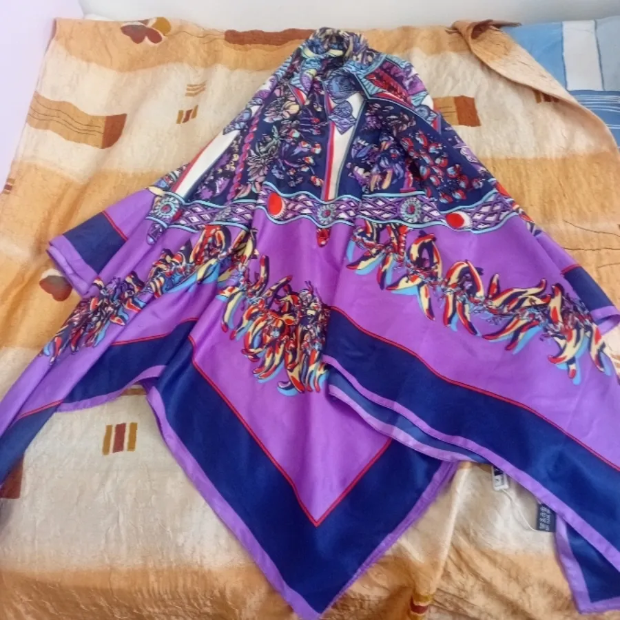 روسری مارک V2 سیلک