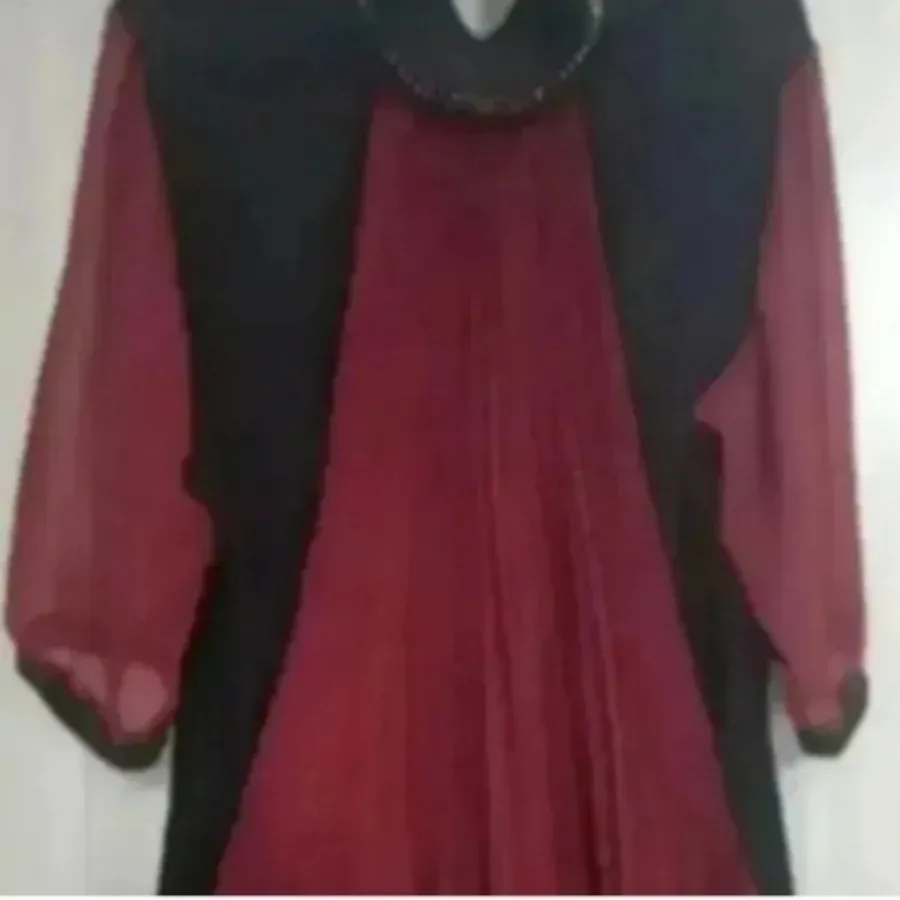 شومیز چین دار
